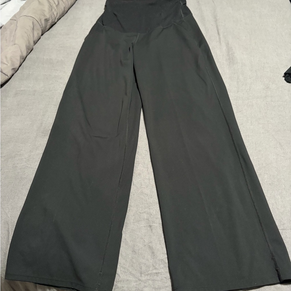 G4FREE wide leg trouser lounge pant